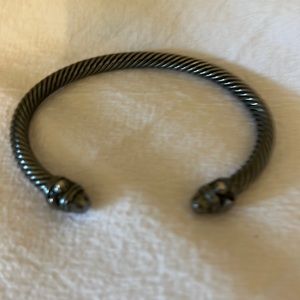 Renaissance 5mm Silver Bracelet